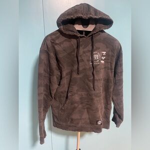 Kids Camouflage Hoodie toddler size 2